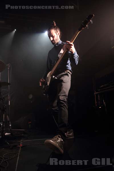 RISE PEOPLE, RISE - 2018-05-22 - PARIS - Petit Bain - Jérôme Baudouin